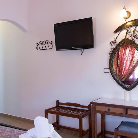 Aristeides - Moscha Apartments Platis Gialos  Zewnętrze zdjęcie