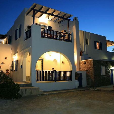 Aristeides - Moscha Apartments Platis Gialos  Zewnętrze zdjęcie