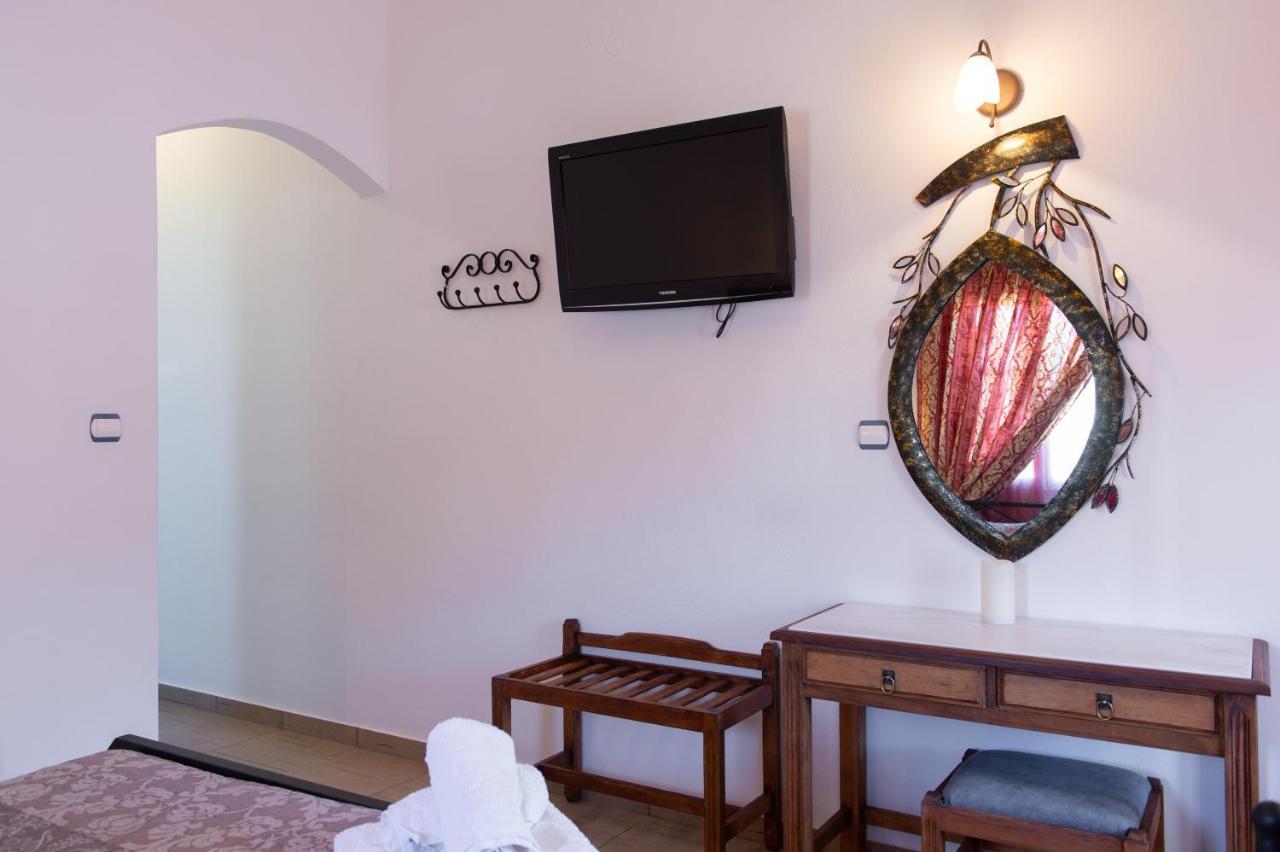 Aristeides - Moscha Apartments Platis Gialos  Zewnętrze zdjęcie
