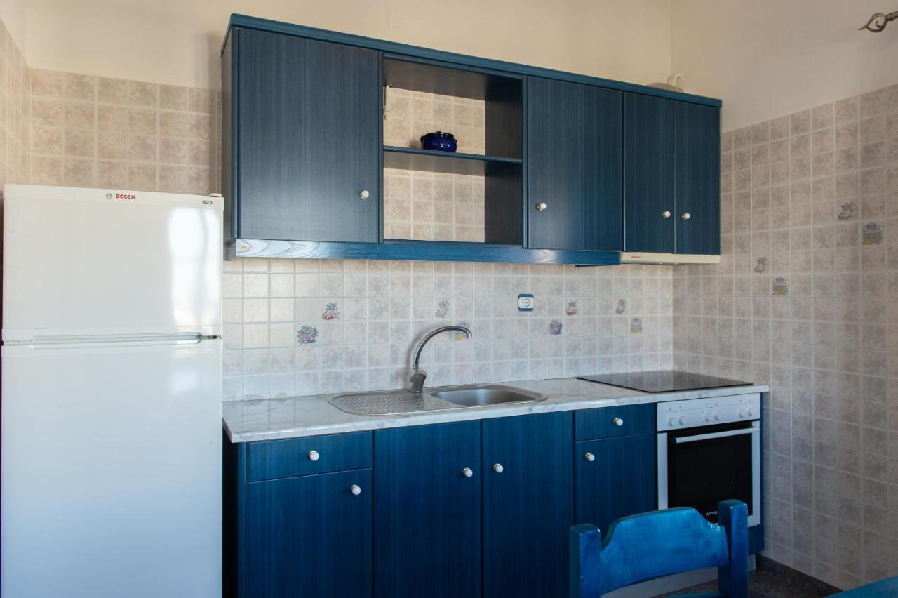 Aristeides - Moscha Apartments Platis Gialos  Zewnętrze zdjęcie