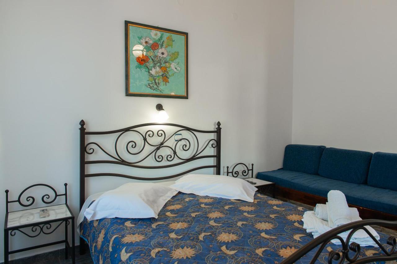 Aristeides - Moscha Apartments Platis Gialos  Zewnętrze zdjęcie