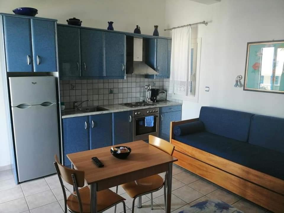 Aristeides - Moscha Apartments Platis Gialos  Zewnętrze zdjęcie