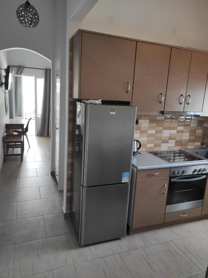 Aristeides - Moscha Apartments Platis Gialos  Zewnętrze zdjęcie