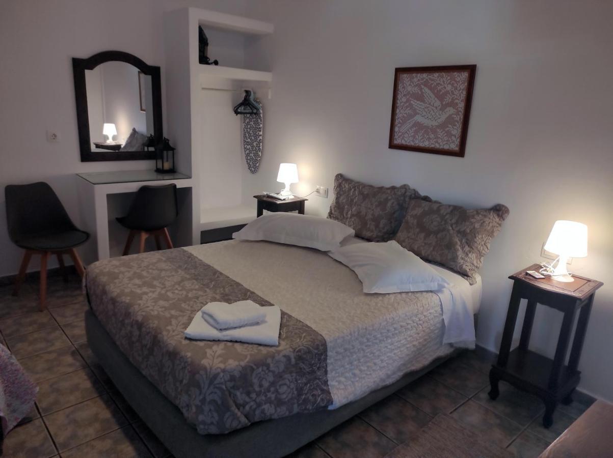 Aristeides - Moscha Apartments Platis Gialos  Zewnętrze zdjęcie