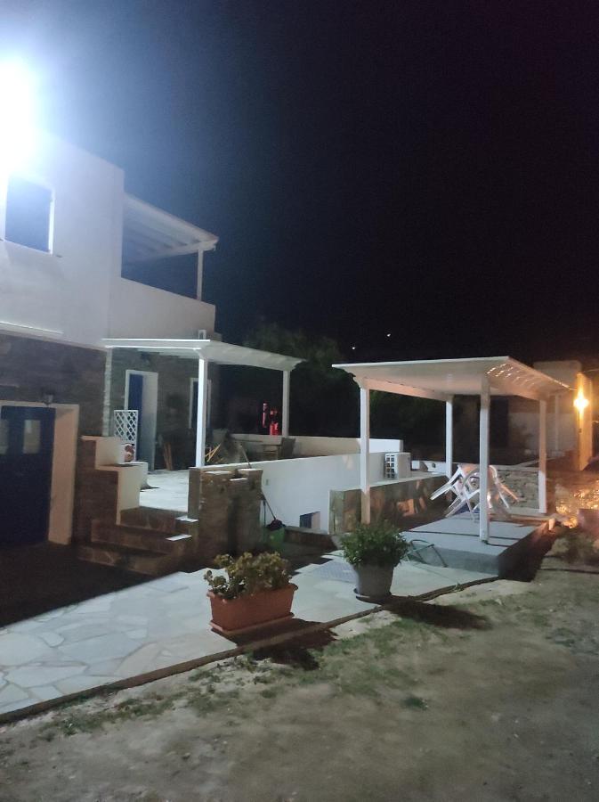 Aristeides - Moscha Apartments Platis Gialos  Zewnętrze zdjęcie