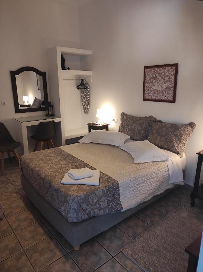 Aristeides - Moscha Apartments Platis Gialos  Zewnętrze zdjęcie