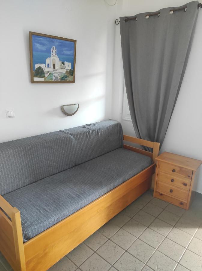 Aristeides - Moscha Apartments Platis Gialos  Zewnętrze zdjęcie