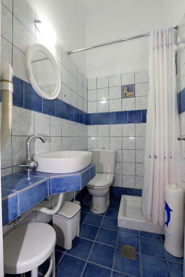 Aristeides - Moscha Apartments Platis Gialos  Zewnętrze zdjęcie